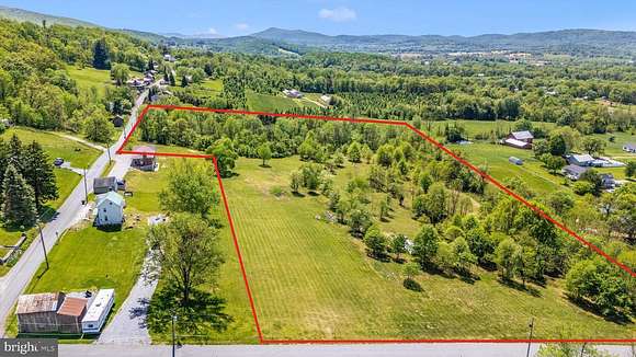 7.4 Acres of Land for Sale in Boonsboro, Maryland