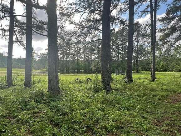 4 Acres of Residential Land with Home for Sale in Many, Louisiana