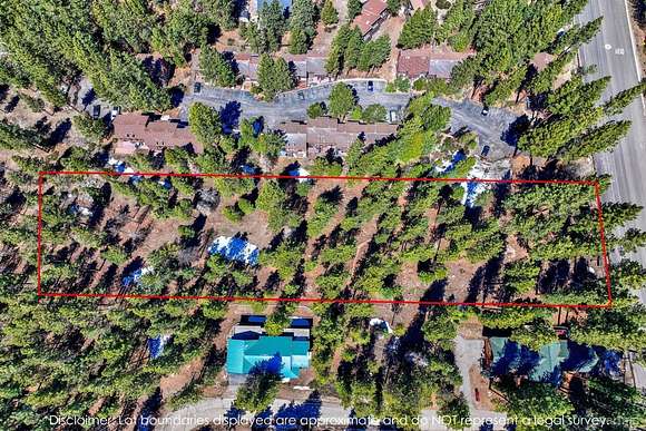 2.4 Acres of Land for Sale in South Lake Tahoe, California