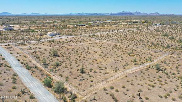 3.6 Acres of Residential Land for Sale in Tonopah, Arizona