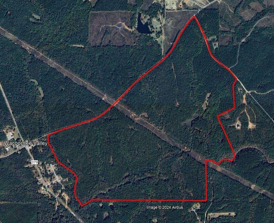 539 Acres of Land for Sale in Salem, Alabama