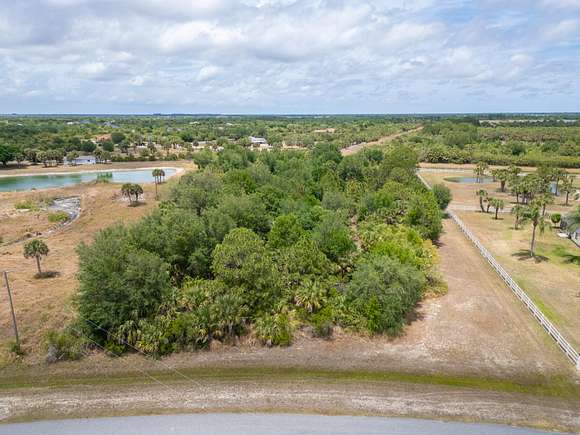 3.9 Acres of Residential Land for Sale in Palm Bay, Florida