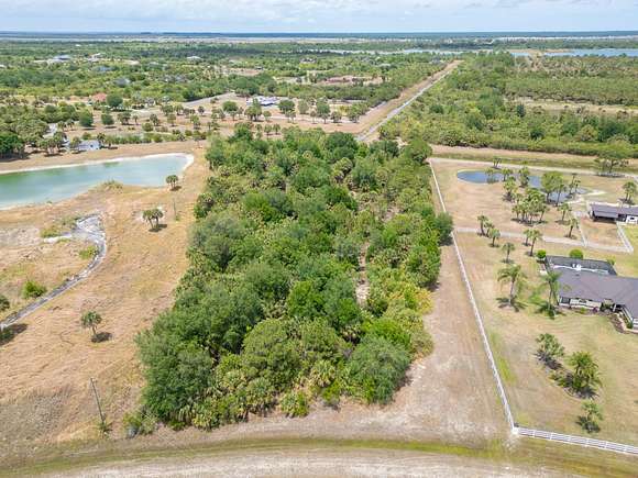 3.87 Acres of Residential Land for Sale in Palm Bay, Florida