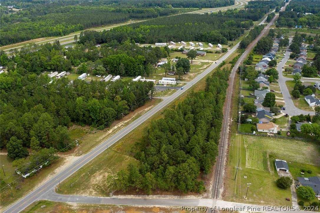 4.9 Acres of Residential Land for Sale in Fayetteville, North Carolina