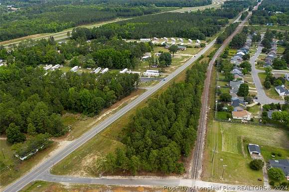 4.86 Acres of Residential Land for Sale in Fayetteville, North Carolina