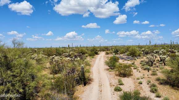 20 Acres of Land for Sale in Marana, Arizona