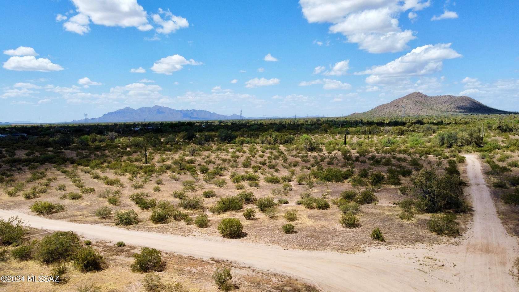 8 Acres of Residential Land for Sale in Marana, Arizona