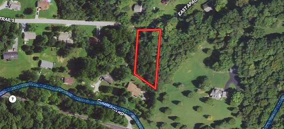 0.53 Acres of Residential Land for Sale in North Vernon, Indiana