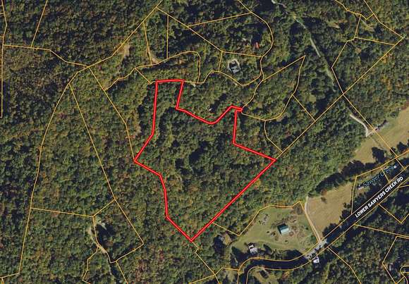 10.4 Acres of Recreational Land for Sale in Robbinsville, North Carolina