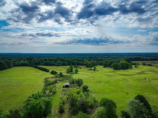 40 Acres of Recreational & Residential Land for Sale in Atoka, Oklahoma
