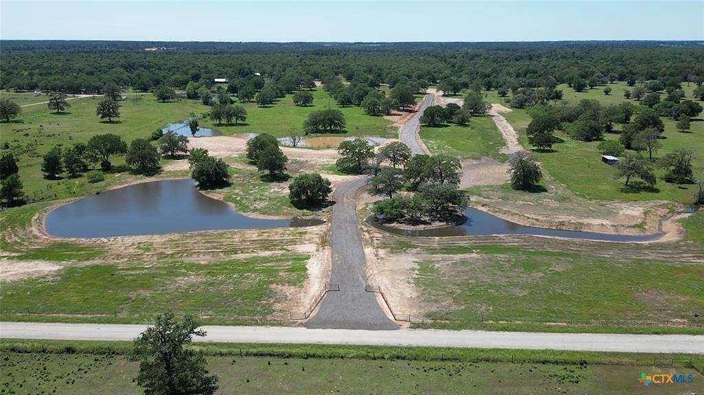 56.2 Acres of Agricultural Land for Sale in Smithville, Texas