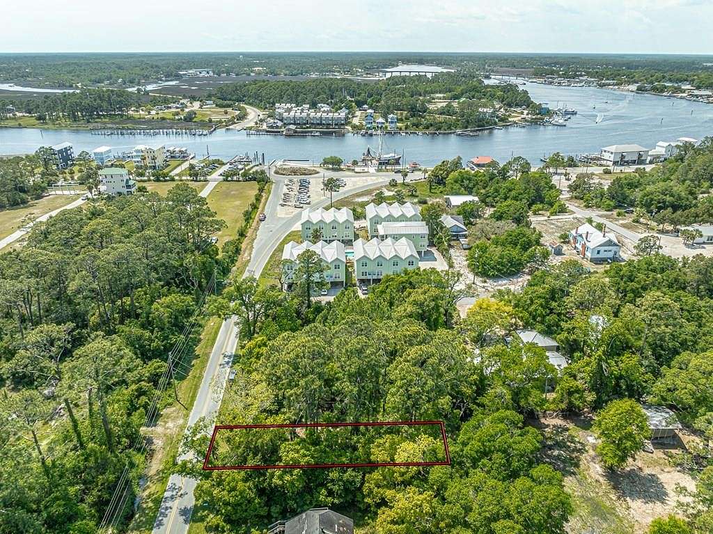 0.08 Acres of Residential Land for Sale in Carrabelle, Florida
