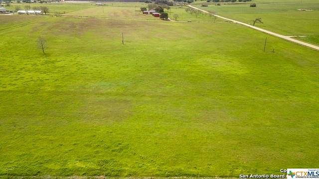 3 Acres of Residential Land for Sale in Shiner, Texas