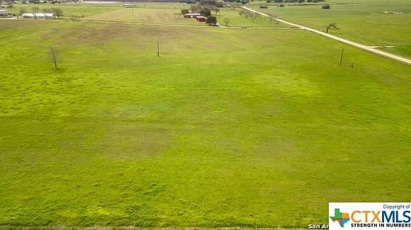 3 Acres of Residential Land for Sale in Shiner, Texas