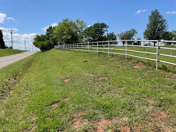 16.4 Acres of Land for Sale in Lexington, Oklahoma