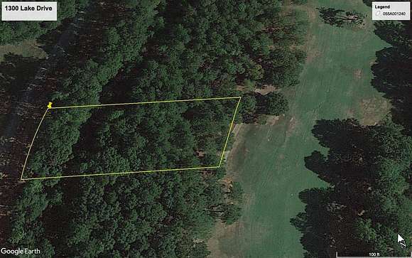 0.87 Acres of Residential Land for Sale in Greensboro, Georgia