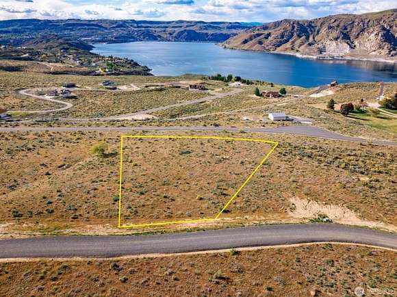 2.3 Acres of Residential Land for Sale in Grand Coulee, Washington