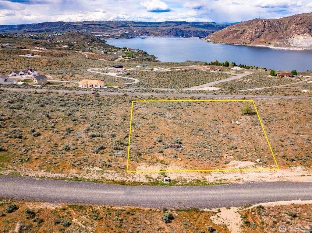 2.1 Acres of Residential Land for Sale in Grand Coulee, Washington
