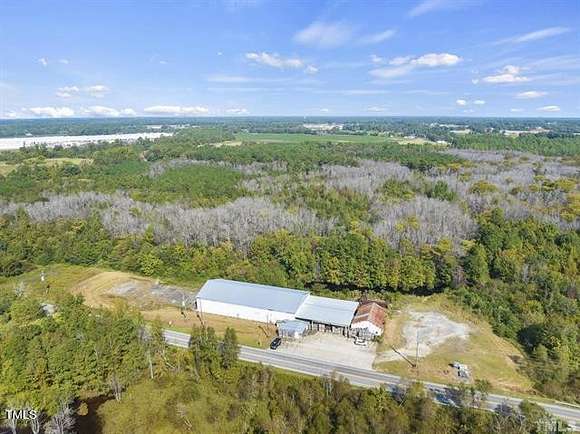 22 Acres of Improved Commercial Land for Sale in Dunn, North Carolina