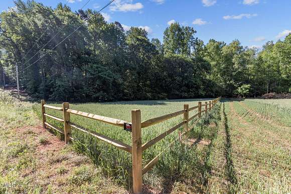 3.2 Acres of Residential Land for Sale in Timberlake, North Carolina
