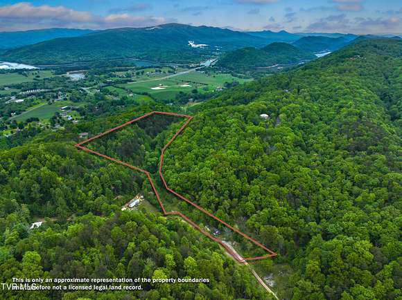 8.7 Acres of Residential Land for Sale in Mooresburg, Tennessee