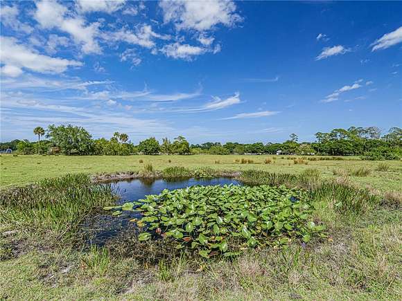 10.5 Acres of Land for Sale in Fort Pierce, Florida
