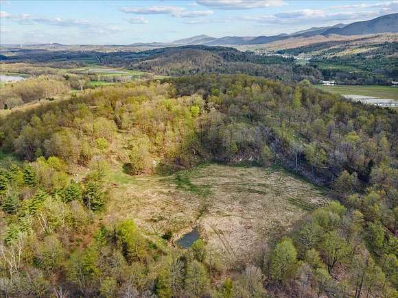 65 Acres of Land for Sale in Pittsford, Vermont