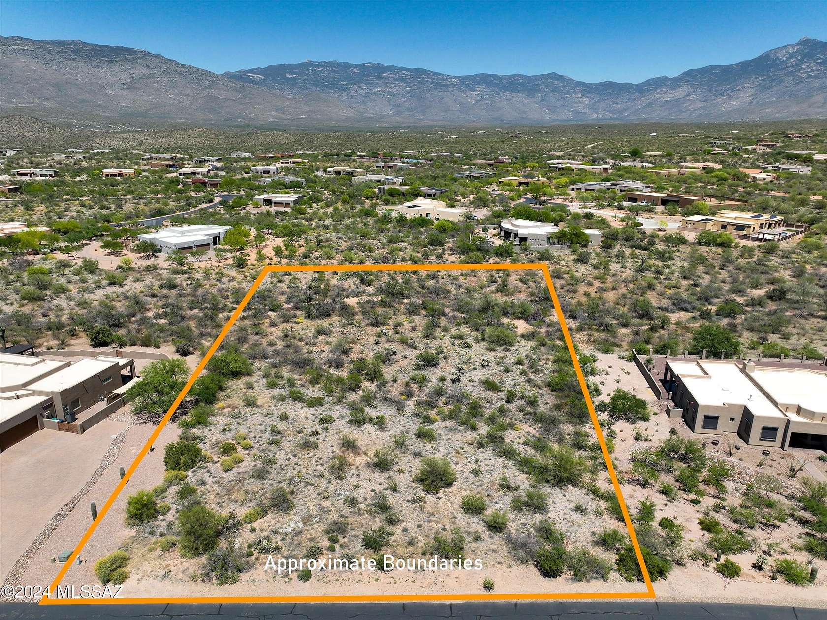 1.7 Acres of Residential Land for Sale in Vail, Arizona
