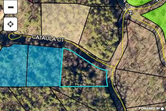 0.69 Acres of Residential Land for Sale in Ellijay, Georgia