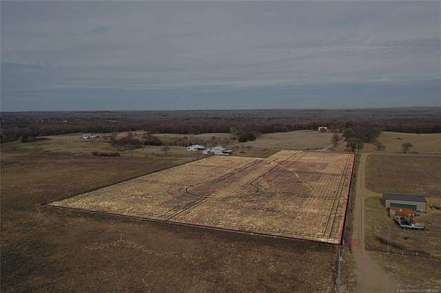0.53 Acres of Residential Land for Sale in Kingston, Oklahoma