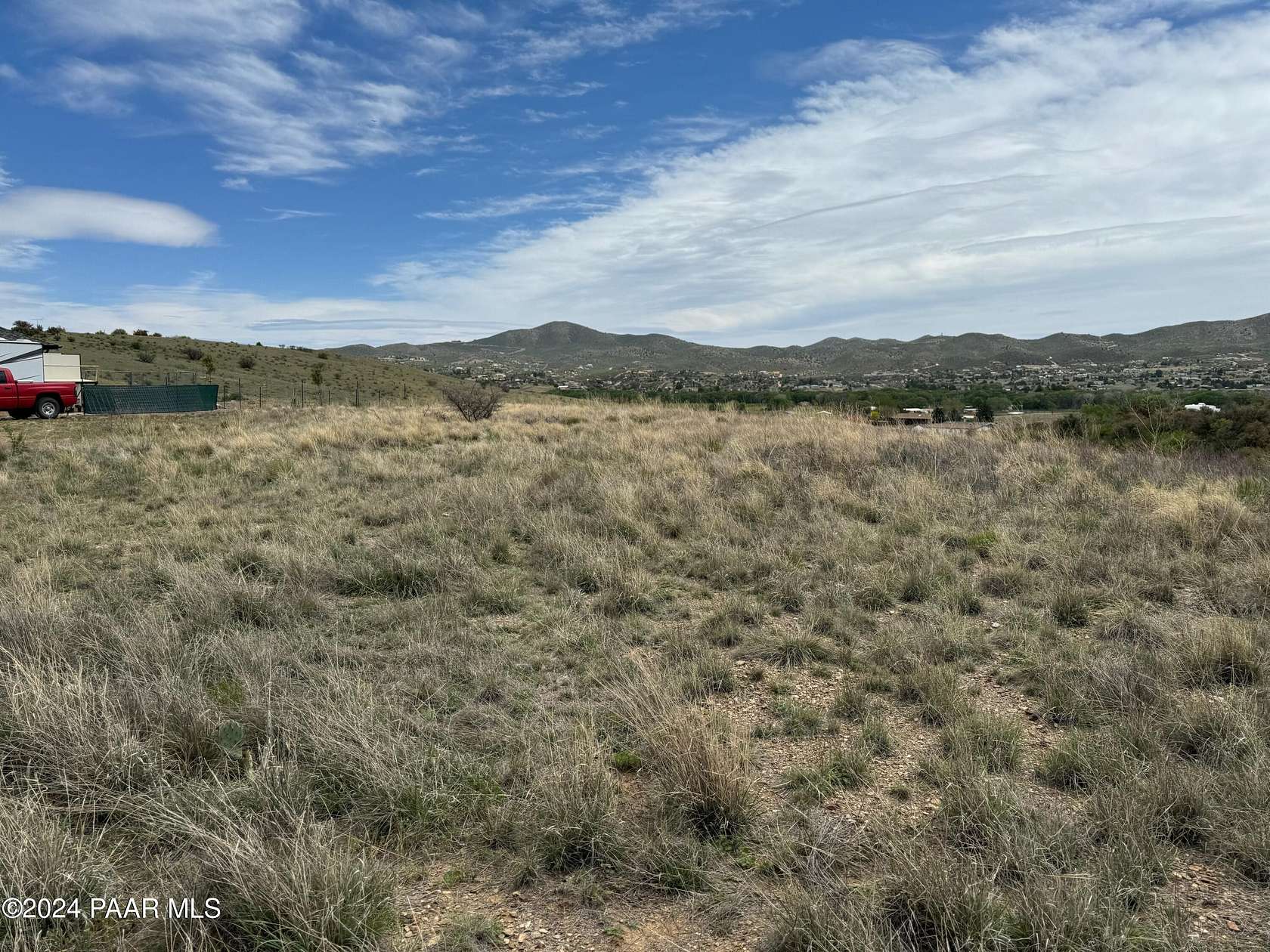 1.4 Acres of Residential Land for Sale in Dewey-Humboldt, Arizona