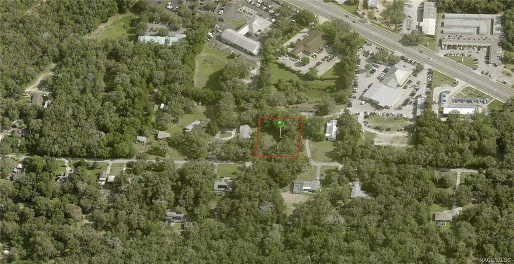 0.88 Acres of Residential Land for Sale in Inverness, Florida