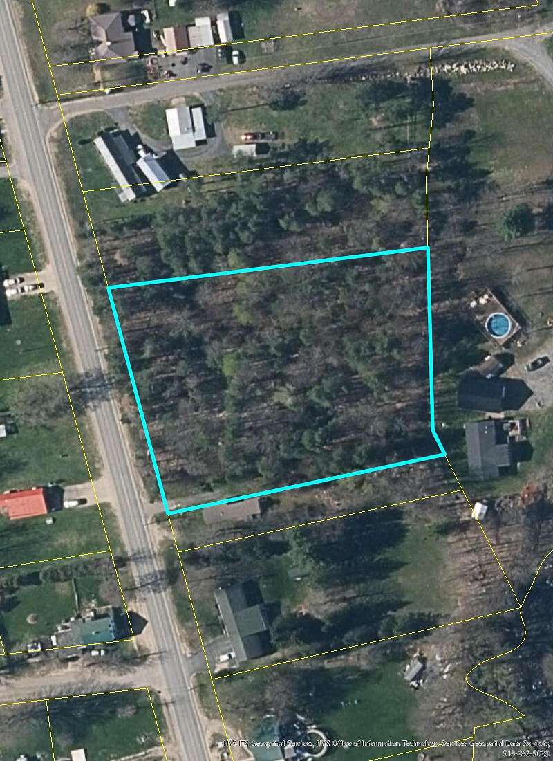 1.5 Acres of Residential Land for Sale in Brasher Falls, New York