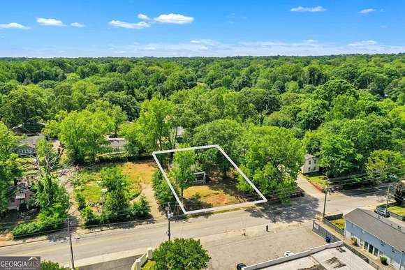 0.28 Acres of Mixed-Use Land for Sale in Atlanta, Georgia