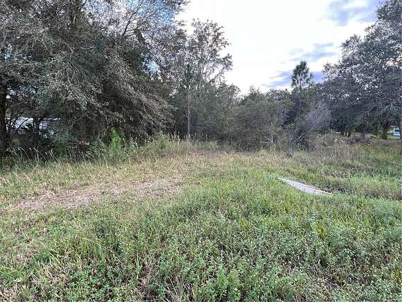 1.2 Acres of Residential Land for Sale in Lake Wales, Florida