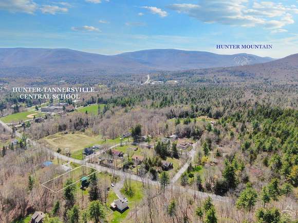 0.45 Acres of Land for Sale in Tannersville, New York