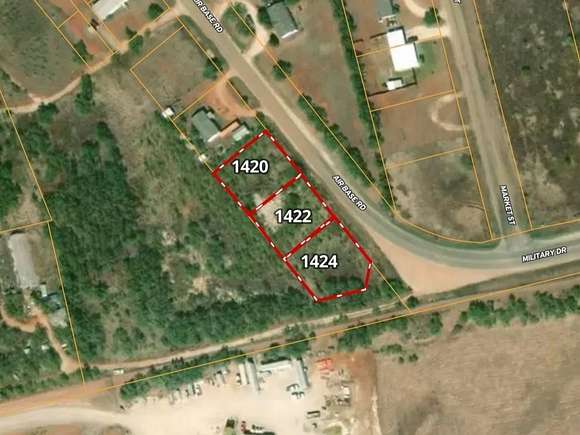 0.28 Acres of Land for Sale in Tye, Texas