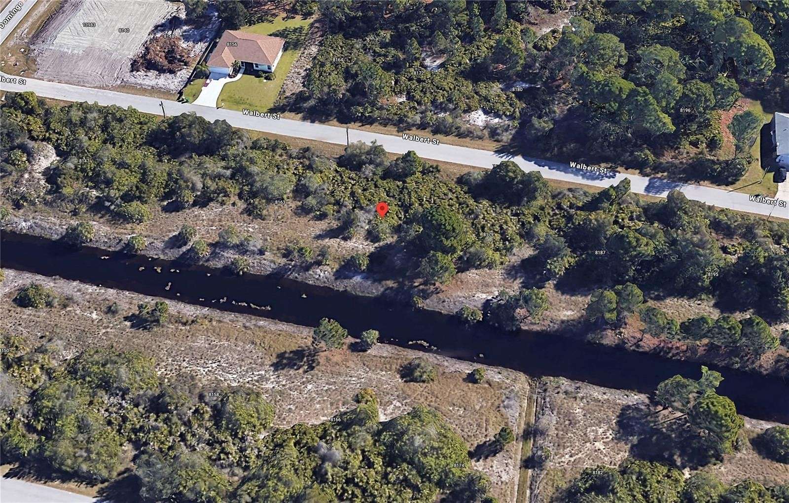 0.23 Acres of Residential Land for Sale in Port Charlotte, Florida