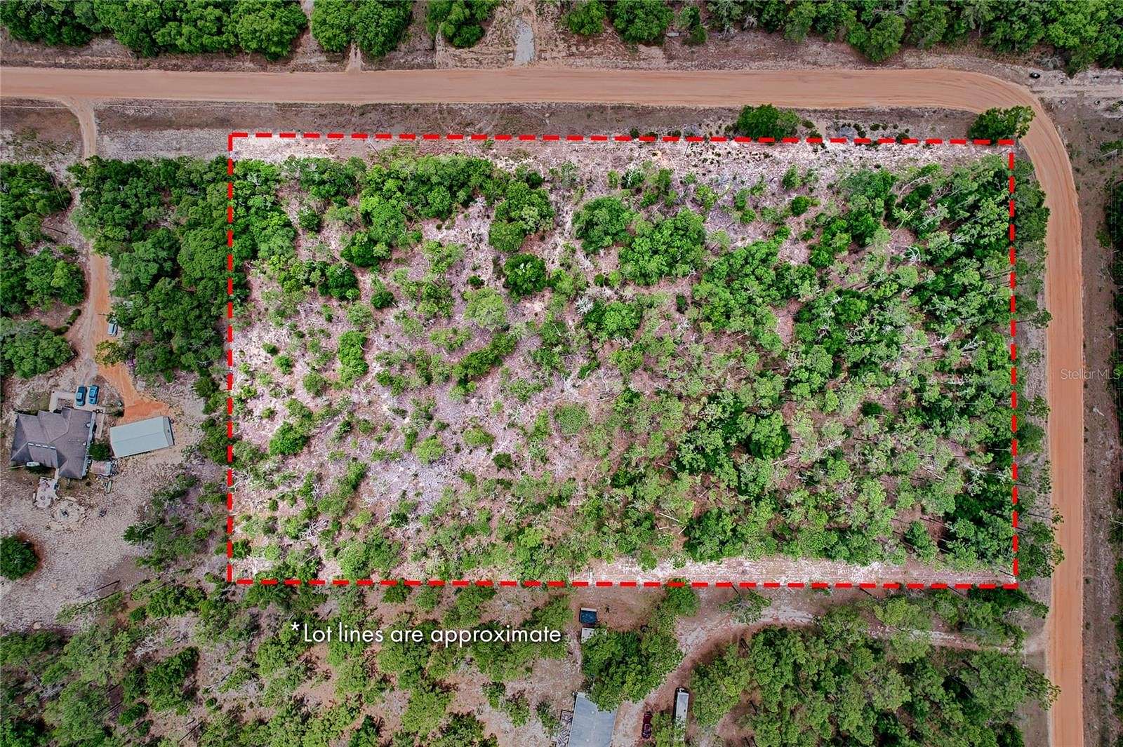5 Acres of Land for Sale in Hawthorne, Florida
