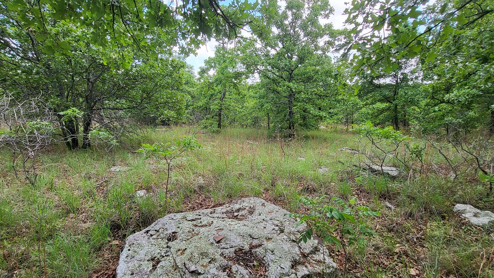 5 Acres of Recreational Land for Sale in Porum, Oklahoma