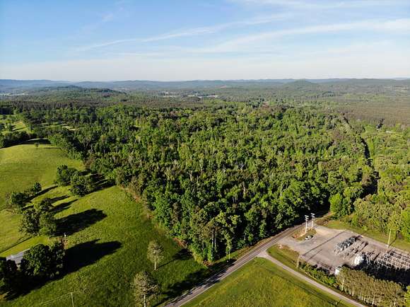 72.5 Acres of Land for Sale in LaFayette, Georgia