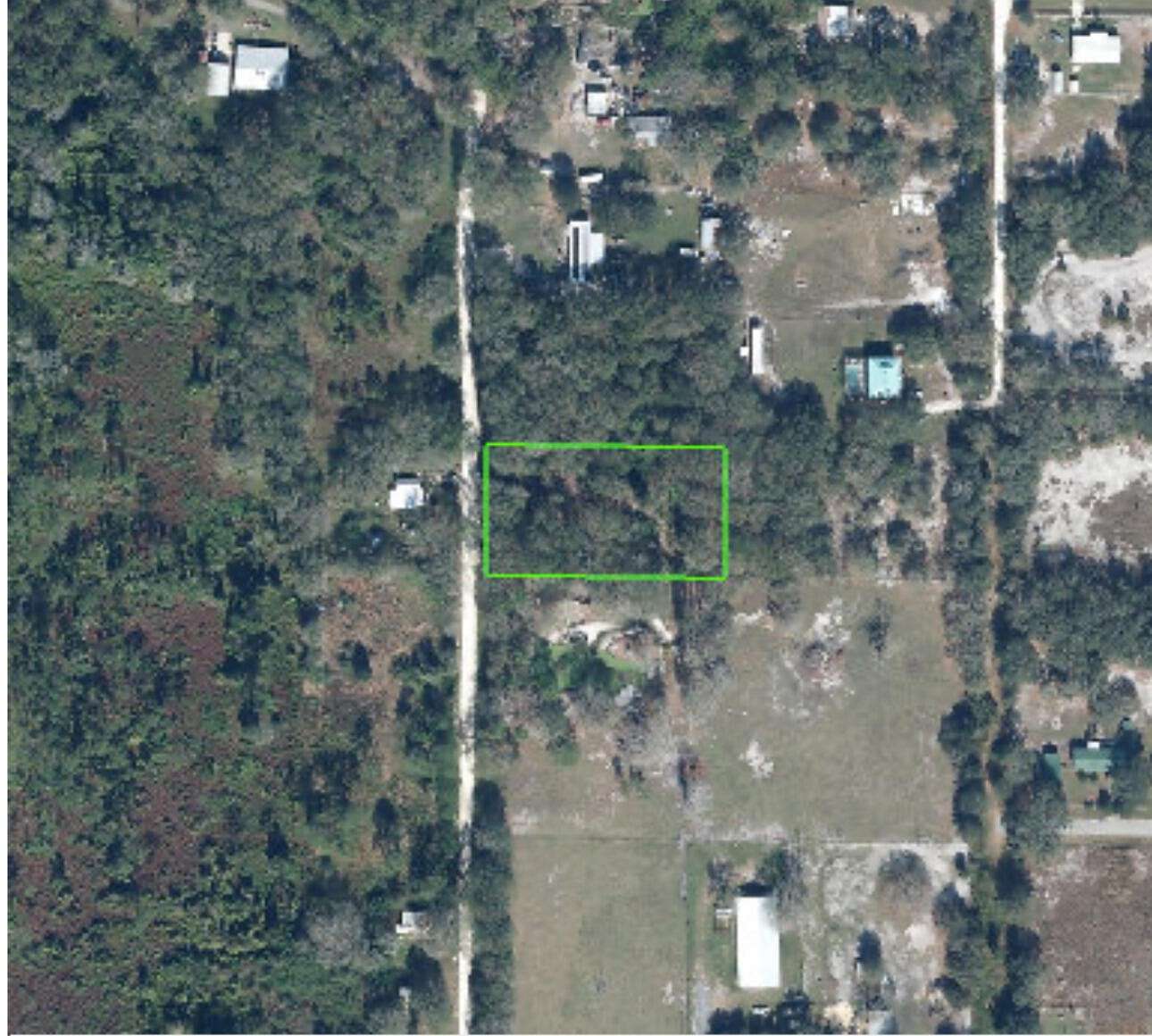 1.1 Acres of Residential Land for Sale in Avon Park, Florida