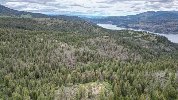 29.33 Acres of Recreational Land for Sale in Davenport, Washington