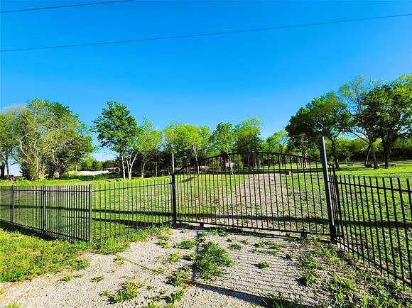 14.95 Acres of Land for Sale in Lavon, Texas