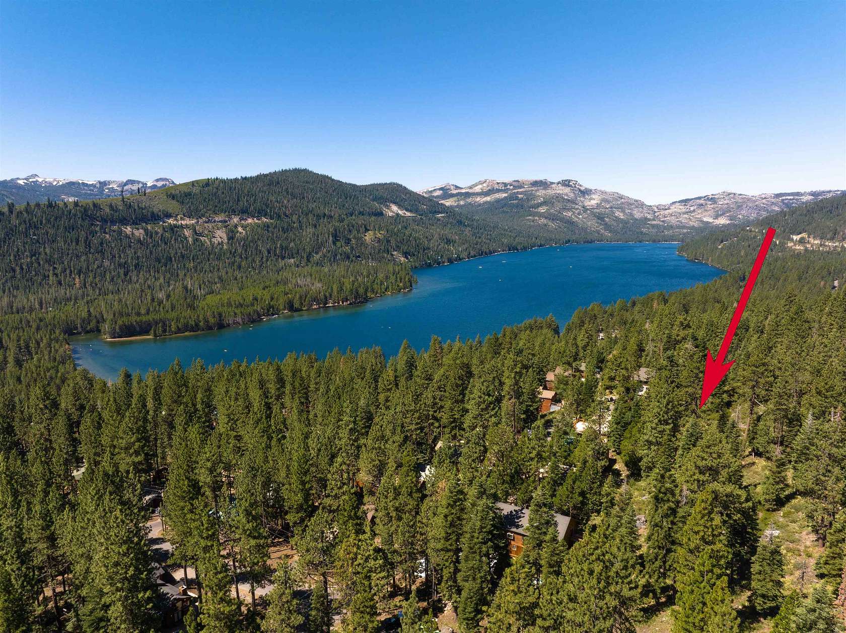 0.11 Acres of Residential Land for Sale in Truckee, California