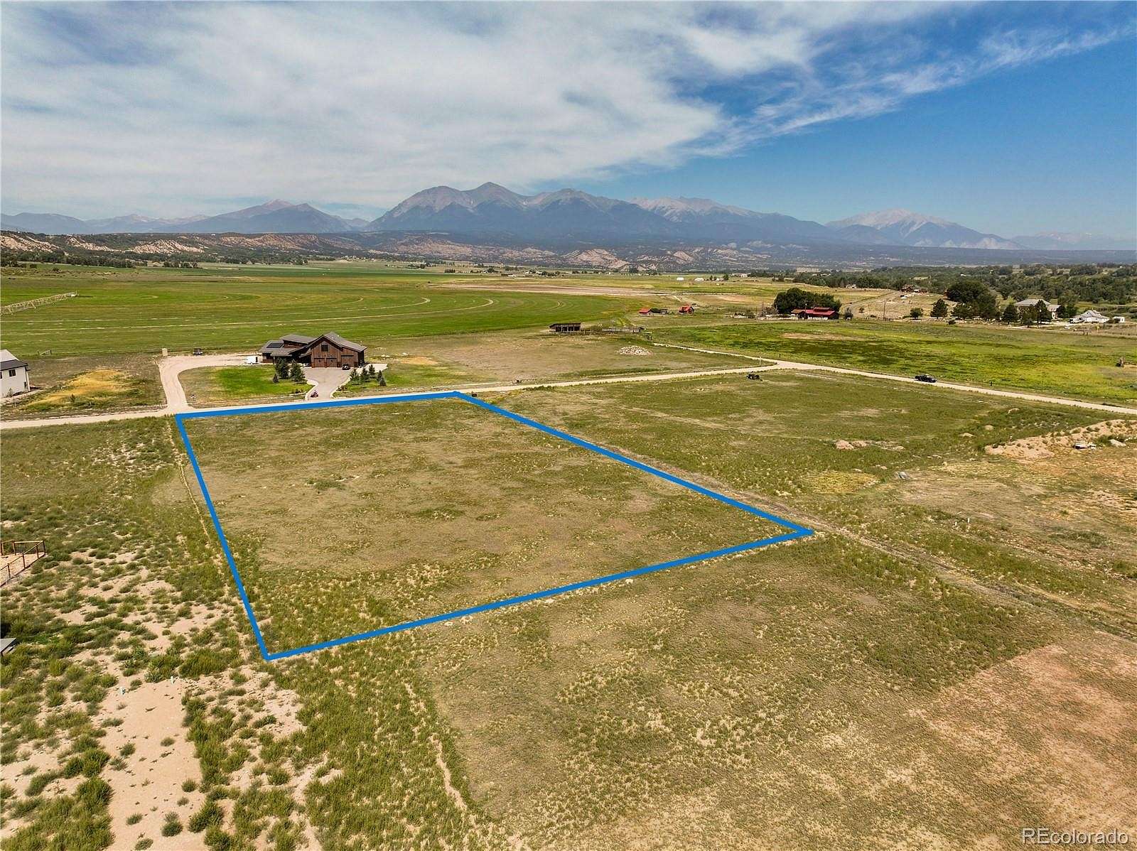 2 Acres of Residential Land for Sale in Salida, Colorado