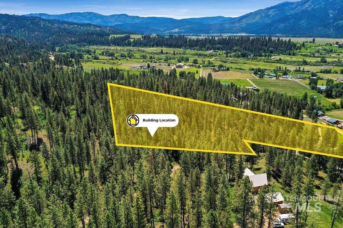 5.59 Acres of Residential Land for Sale in Garden Valley, Idaho