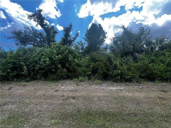 0.23 Acres of Residential Land for Sale in Port Charlotte, Florida