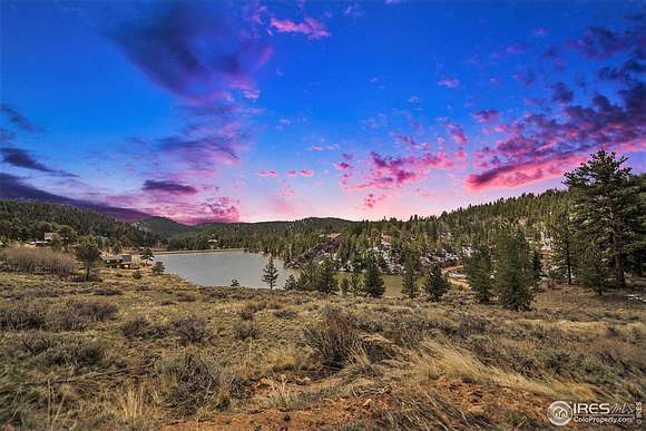 9.7 Acres of Land for Sale in Red Feather Lakes, Colorado