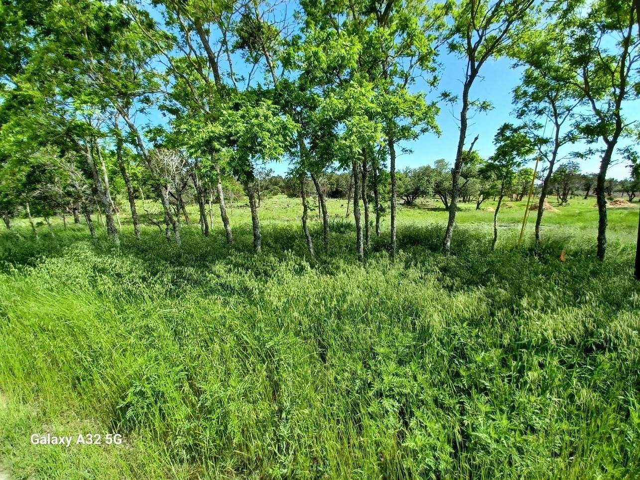 3.8 Acres of Land for Sale in Burnet, Texas